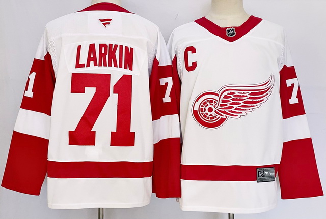 Detroit Red Wings Jerseys 25